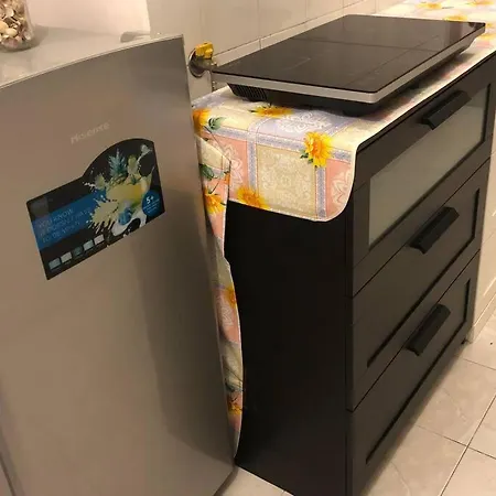 Apartmán A 6 Posti Letto *