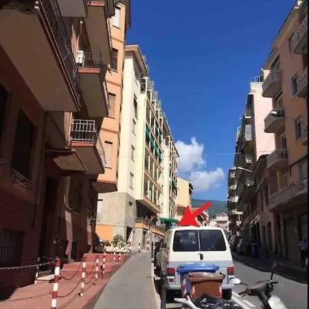 A 6 Posti Letto Apartmán Sanremo