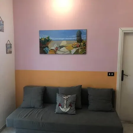 Apartmán A 6 Posti Letto Sanremo